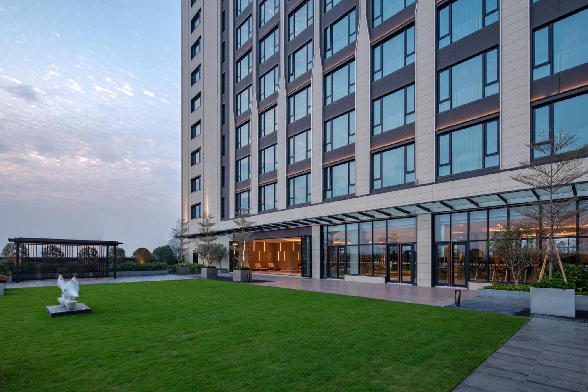 Holiday Inn Shunde By Ihg Екстериор снимка