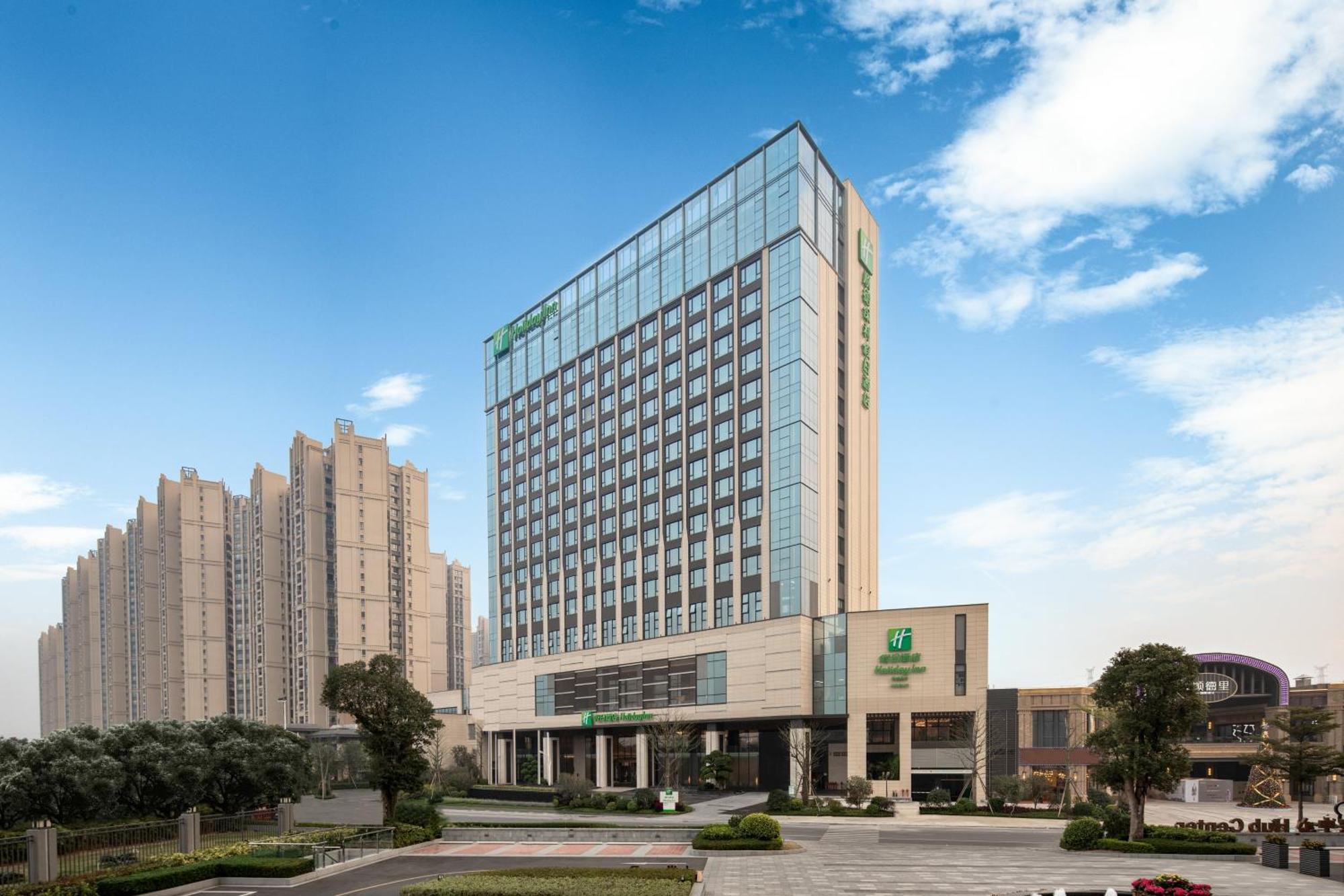 Holiday Inn Shunde By Ihg Екстериор снимка
