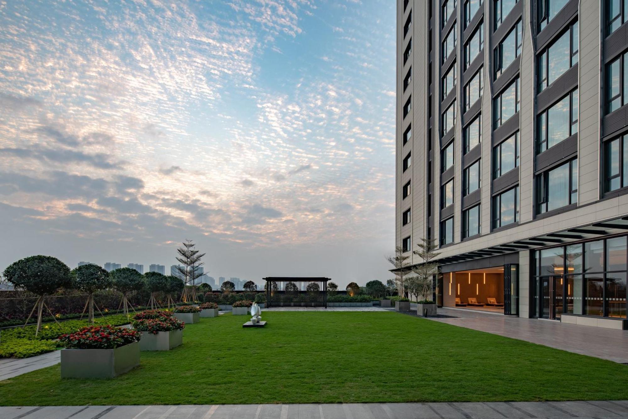 Holiday Inn Shunde By Ihg Екстериор снимка